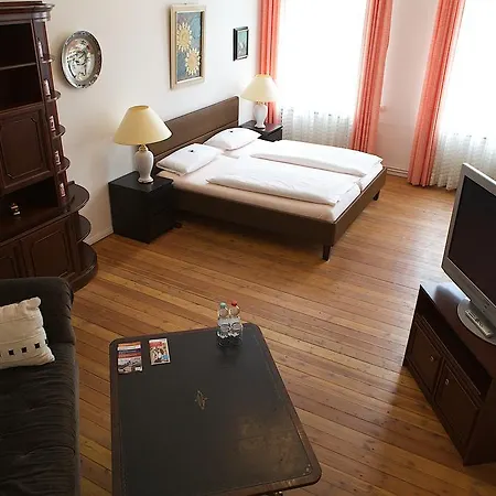 Hotel Pension Fasanenhaus